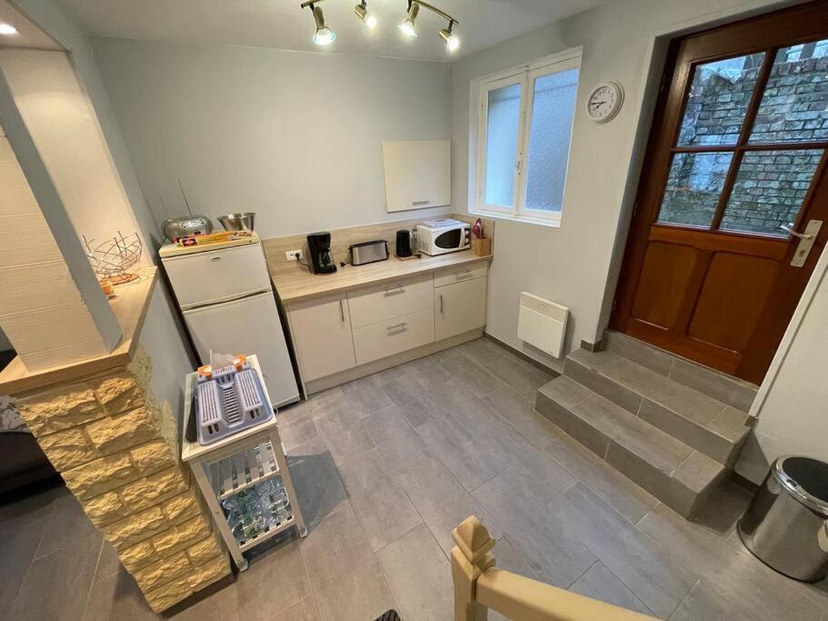 Le Zephyr Maison De Pecheur Hébergement de vacances *